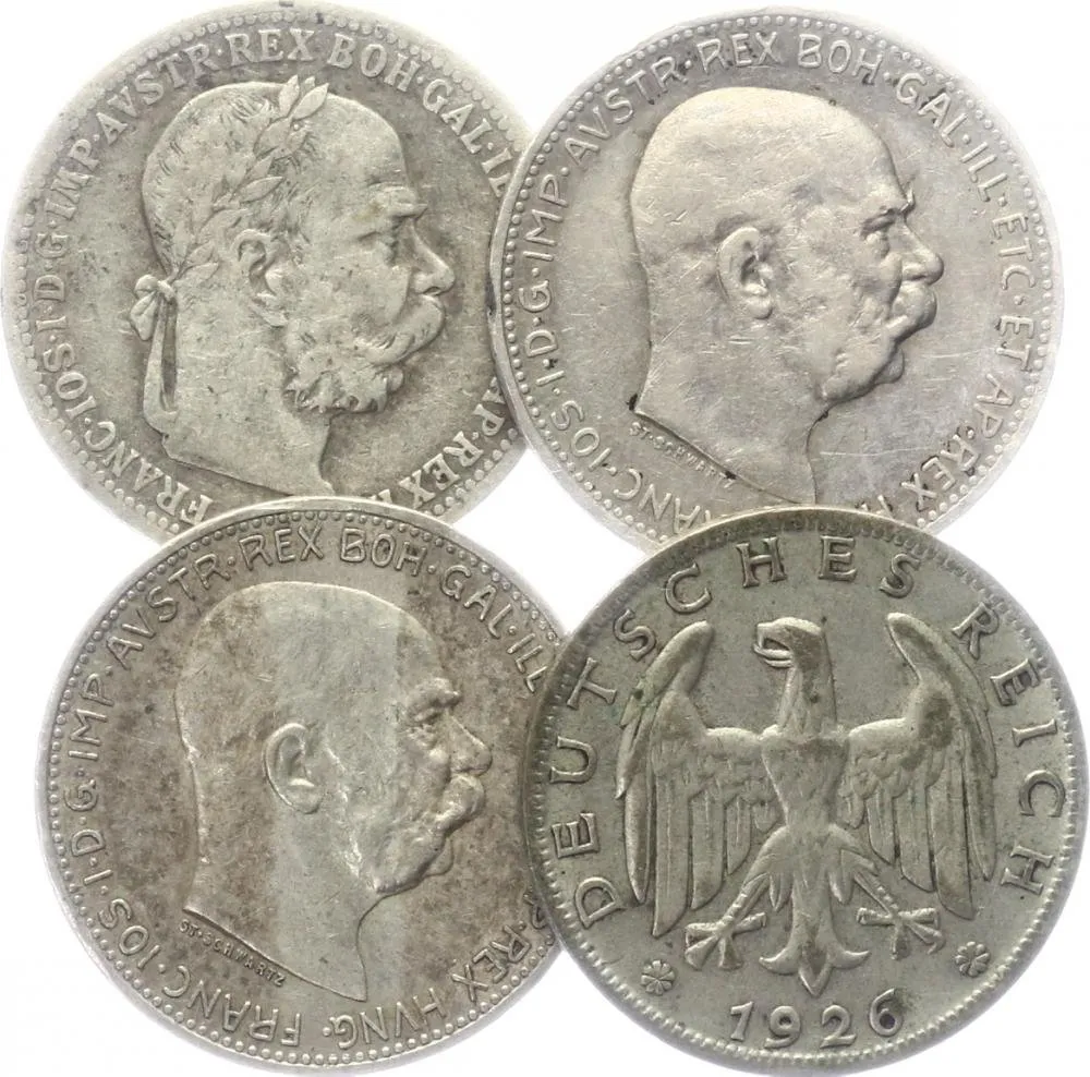 František Josef I., 1848 - 1916 — 1