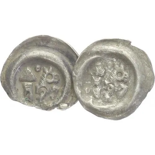 Přemysl Otakar II., 1253 - 1278 — 1