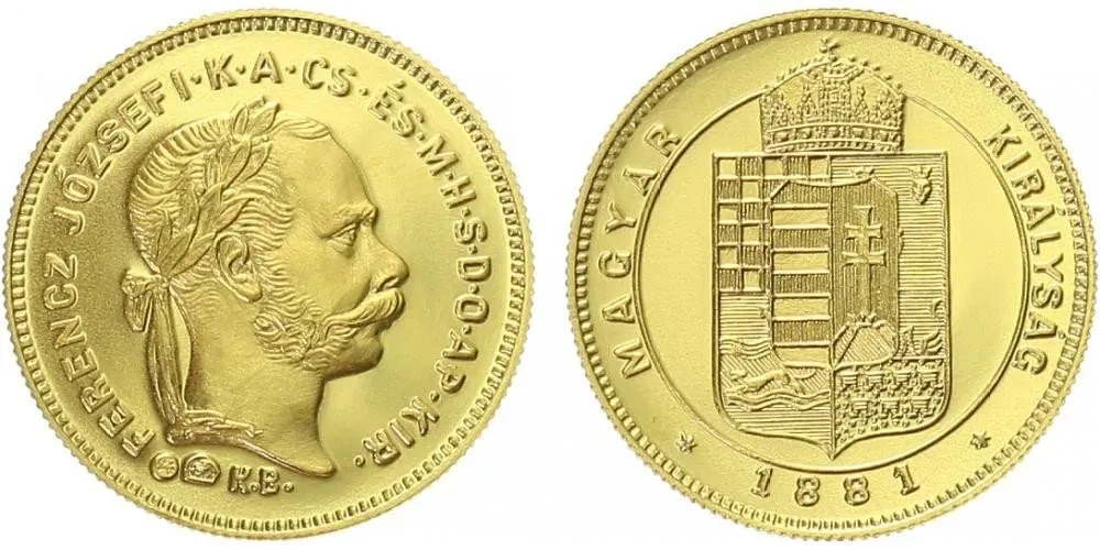 František Josef I., 1848 - 1916 — 1