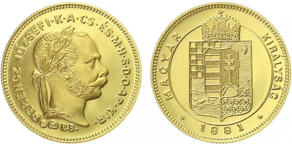 František Josef I., 1848 - 1916 — 1