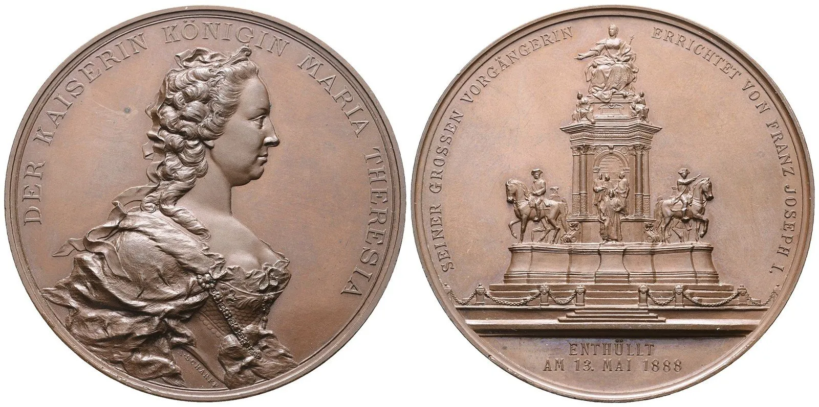 František Josef I., 1848 - 1916 — 1