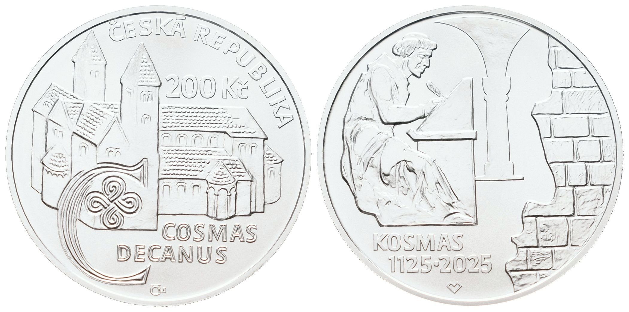 200 Kč 2025 - Kosmas