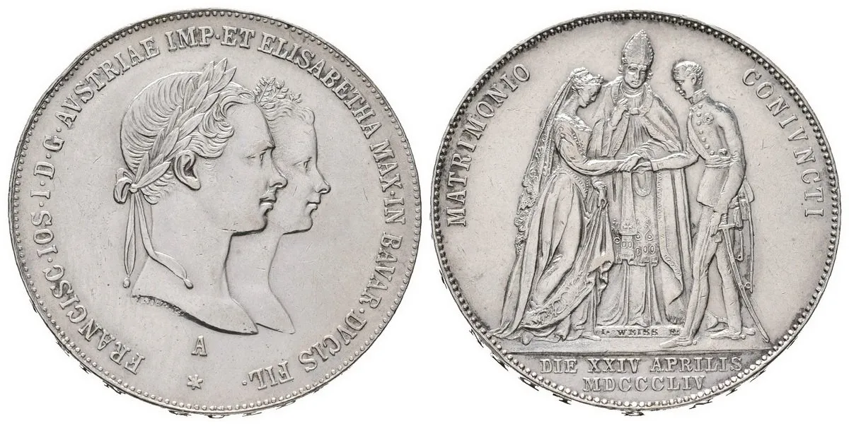 František Josef I., 1848 - 1916 — 1