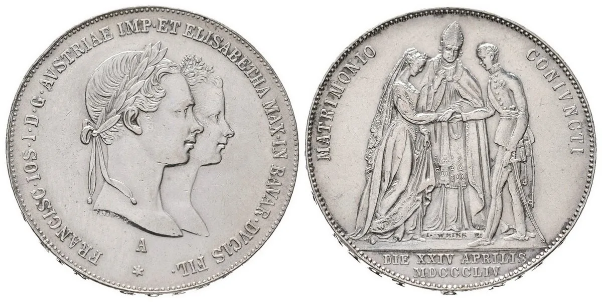 František Josef I., 1848 - 1916 — 1