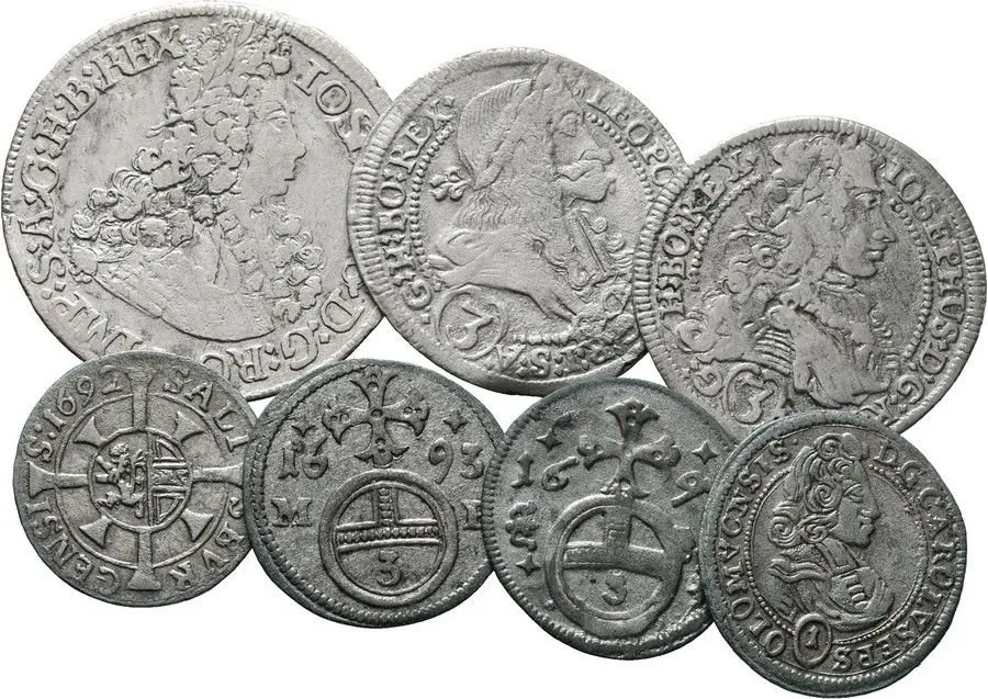 Olomouc - biskupství, Karel III. Lotrinský, 1695 - 1711 — 1