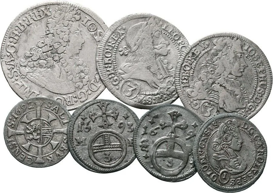 Olomouc - biskupství, Karel III. Lotrinský, 1695 - 1711 — 1