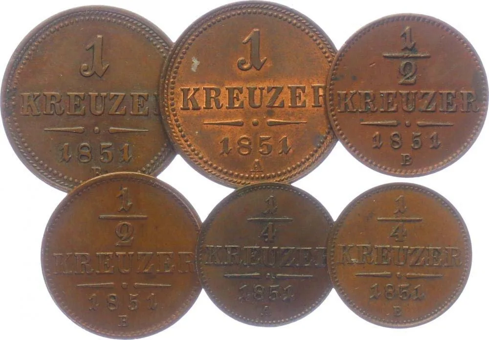 František Josef I., 1848 - 1937 — 1