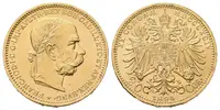20 Koruna 1894