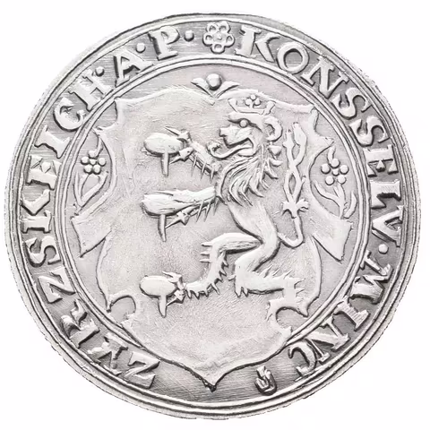ČNS Brno, 153. aukce - AR žeton (Jelínek), početní peníz kutnohorských