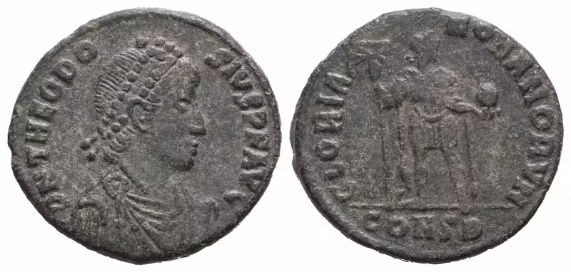 Theodosius I., maiorina