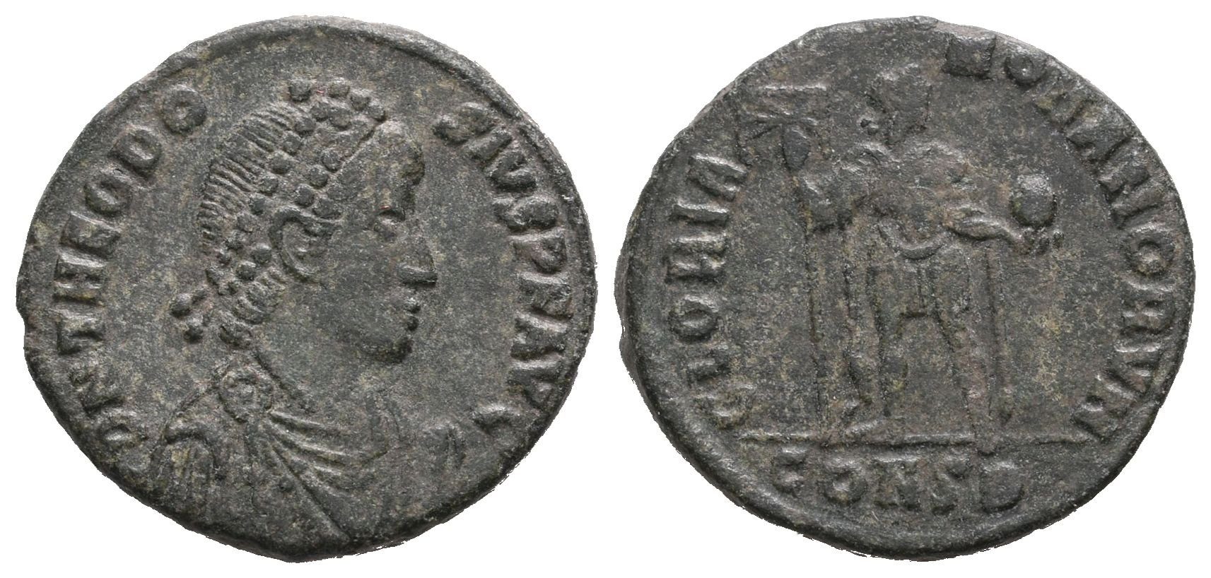 Theodosius I., maiorina