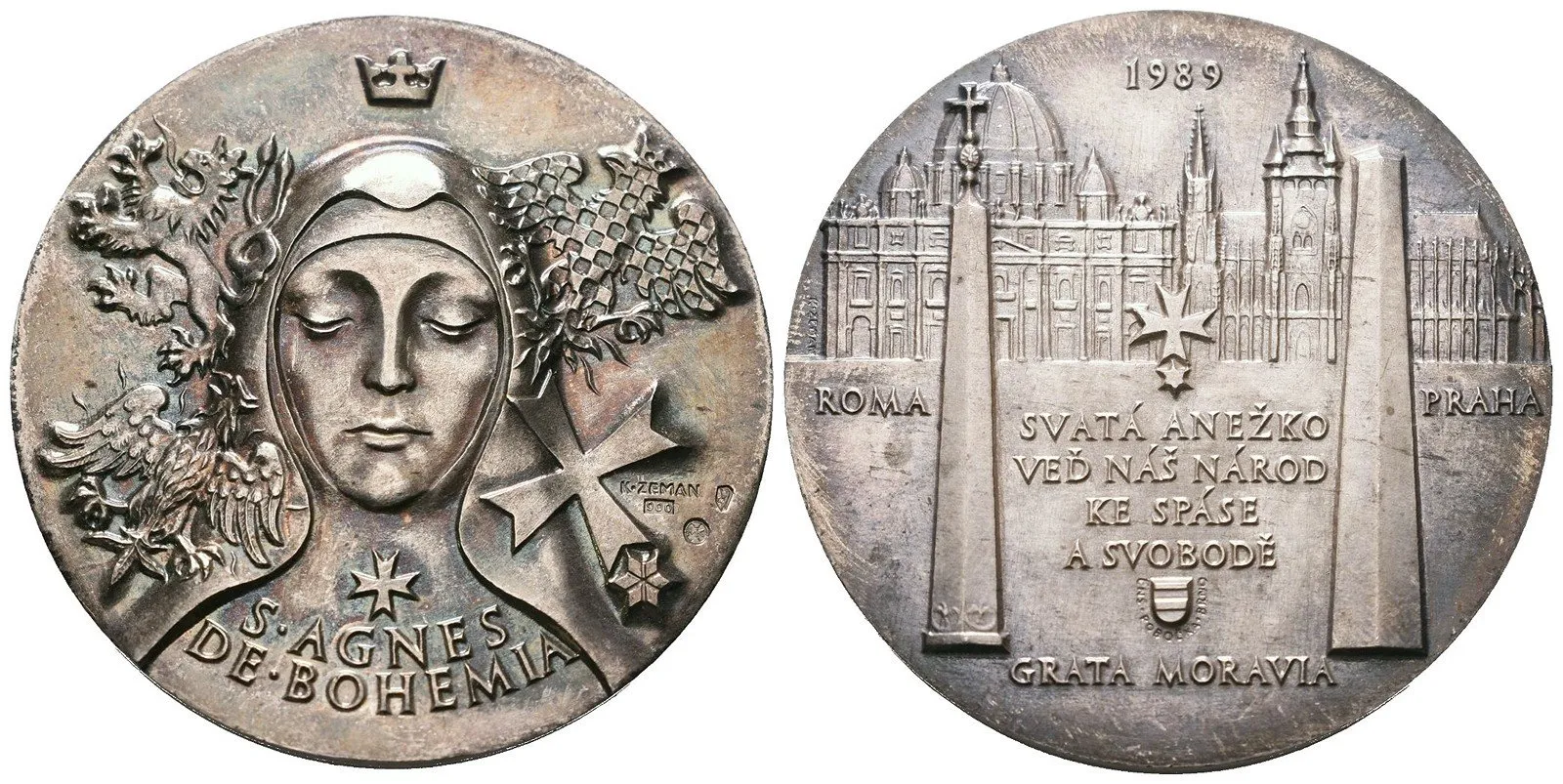 Zeman Karel, 1949 — 1