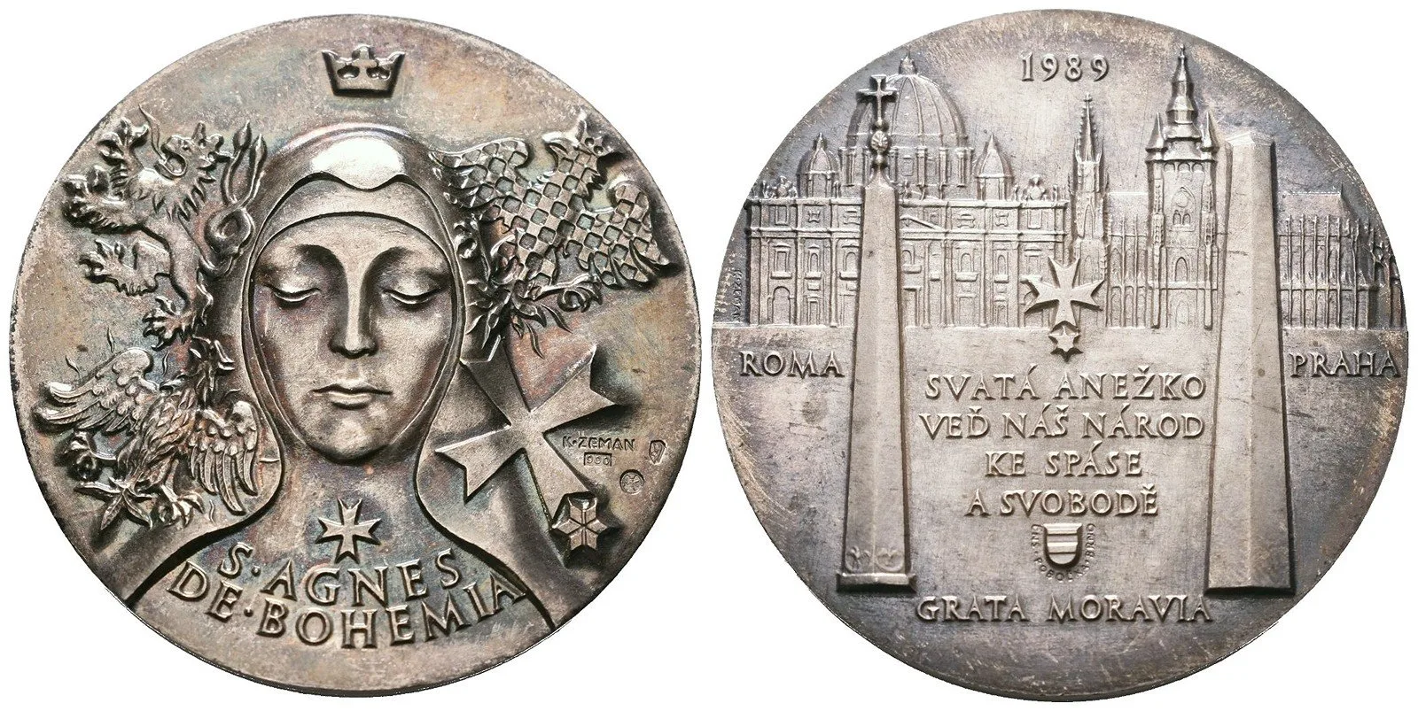 Zeman Karel, 1949 — 1