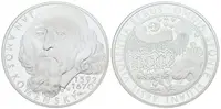 AR Medaile b.l. (2012) - J. A. Komenský - 420. výročí narození
