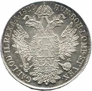 František II., 1792 - 1835 — 1