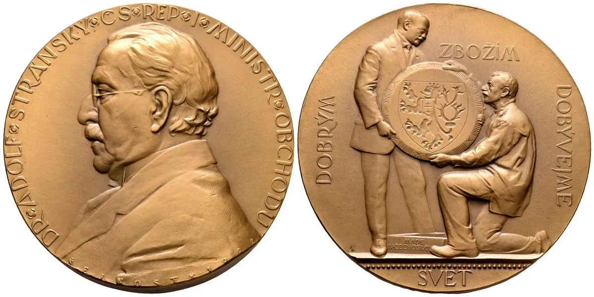 Šejnost Josef, 1878 - 1941 — 1