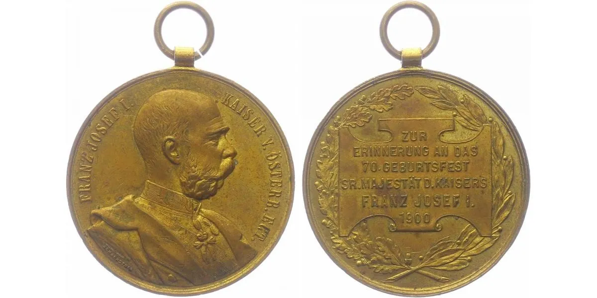 František Josef I., 1848 - 1916 — 1