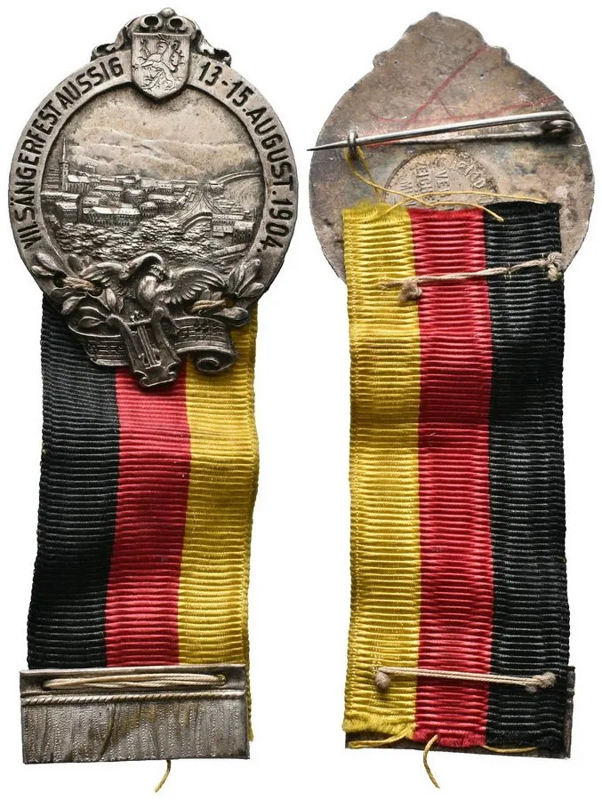 Česko - hudební, pěvecké spolky a sdružení — 1