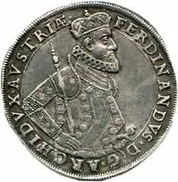 Ferdinand II., 1619 - 1637 (Mince dobrého zrna) — 1
