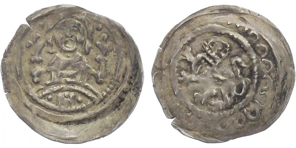 Vladislav I. Jindřich, markrabě moravský 1197 - 1222 — 1
