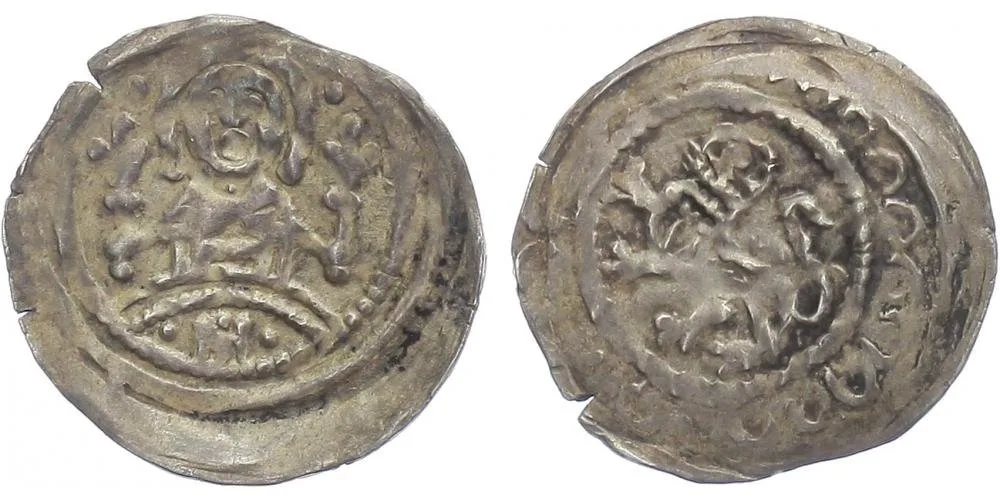 Vladislav I. Jindřich, markrabě moravský 1197 - 1222 — 1