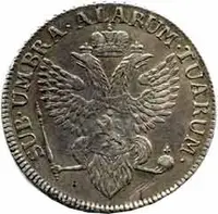 Jever, Augusta Sophia, 1793 - 1807 — 2