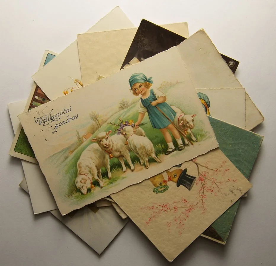 Žánr, motiv - sbírky, loty, partie — 1