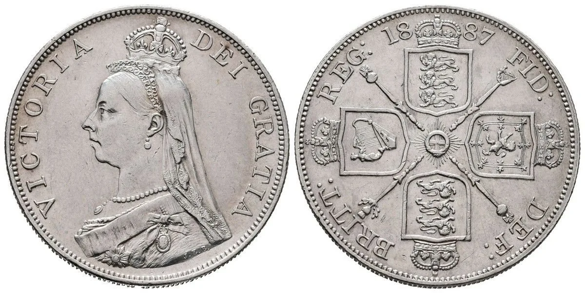 Velká Británie, Victoria, 1837 - 1901 — 1