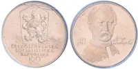 100 Kčs 1983 - Samo Chalupka, PROOF