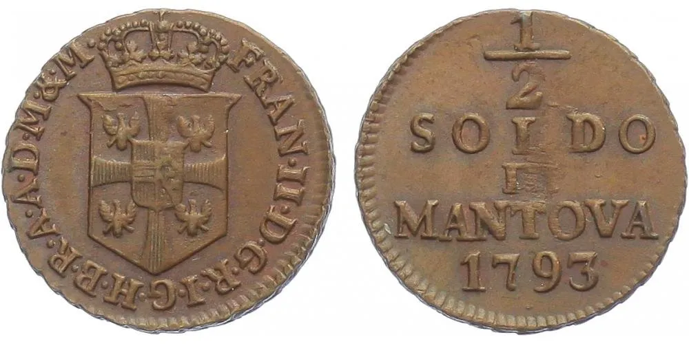 František II., 1792 - 1835 — 1