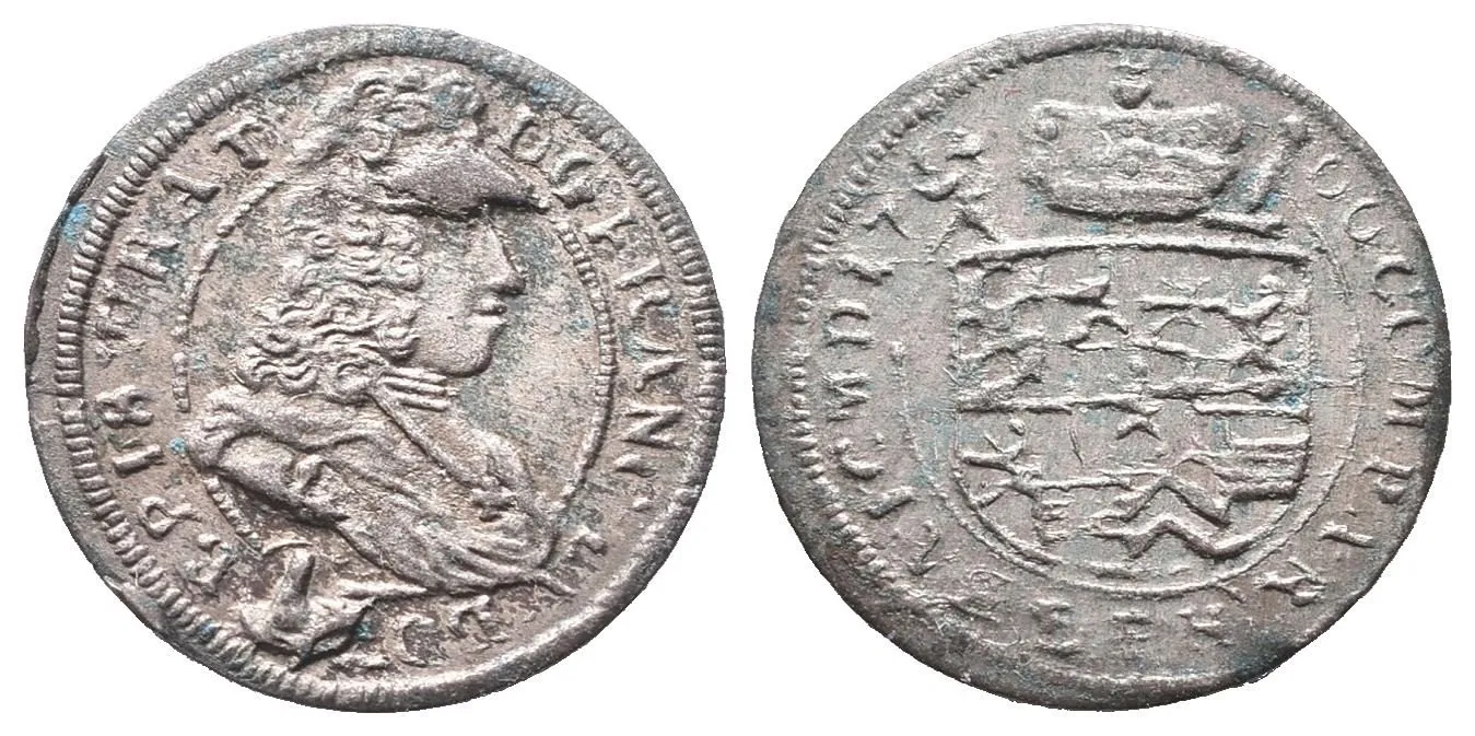 Vratislav - biskupství, Franz Ludwig, 1683 - 1732 — 1