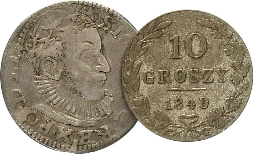 Polsko, Zikmund III. Vasa, 1587 - 1632 — 1