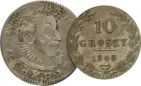 Polsko, Zikmund III. Vasa, 1587 - 1632 — 1