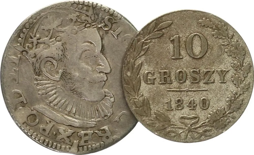 Polsko, Zikmund III. Vasa, 1587 - 1632 — 1