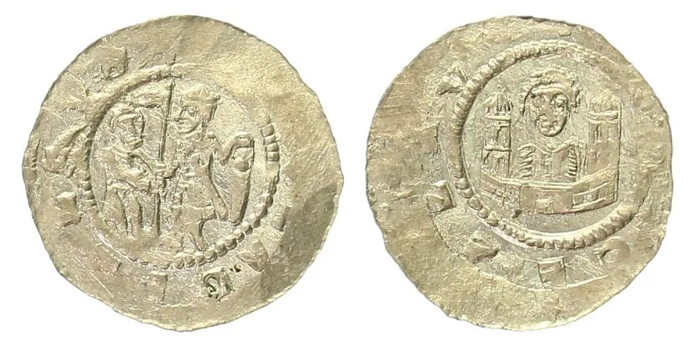 Vladislav I., 1109 - 1118, 1120 - 1125 — 1