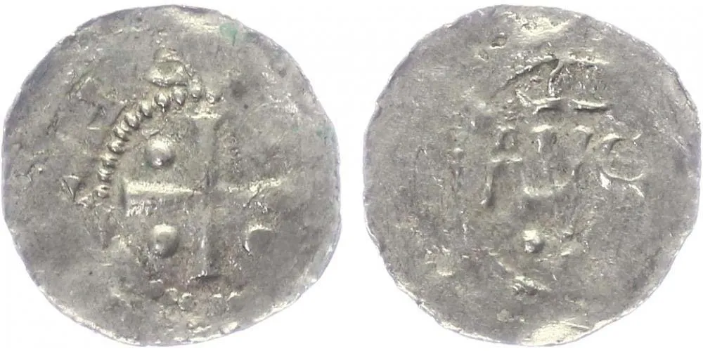 Francie - Verdun, biskupství, Haimo, 990 - 1024 — 1