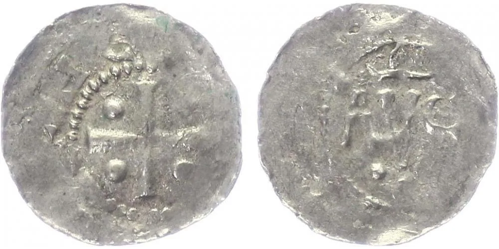 Francie - Verdun, biskupství, Haimo, 990 - 1024 — 1