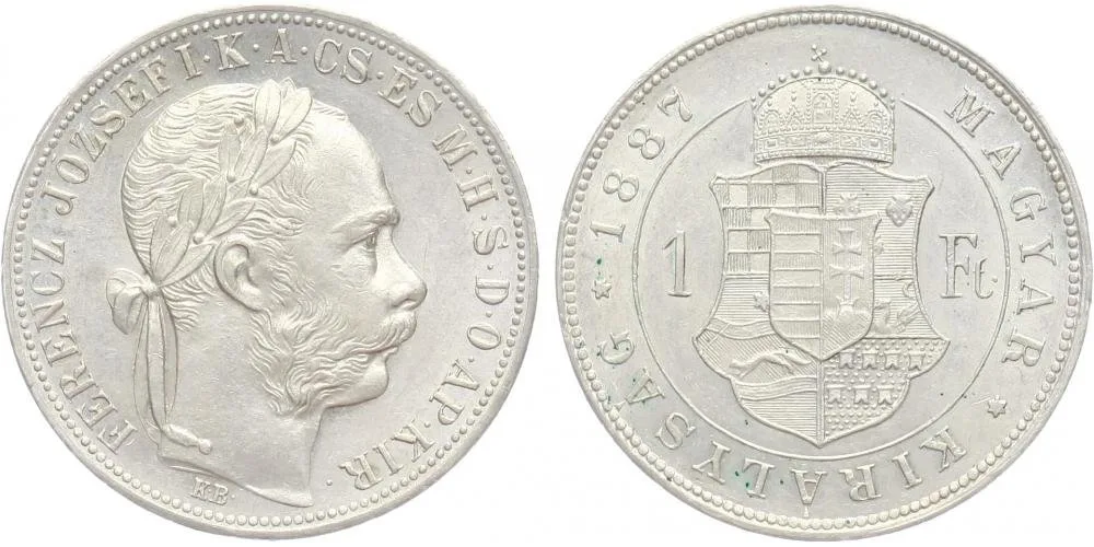 František Josef I., 1848 - 1916 — 1