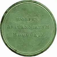 Rusko, Alexander I., 1801 - 1825 — 2