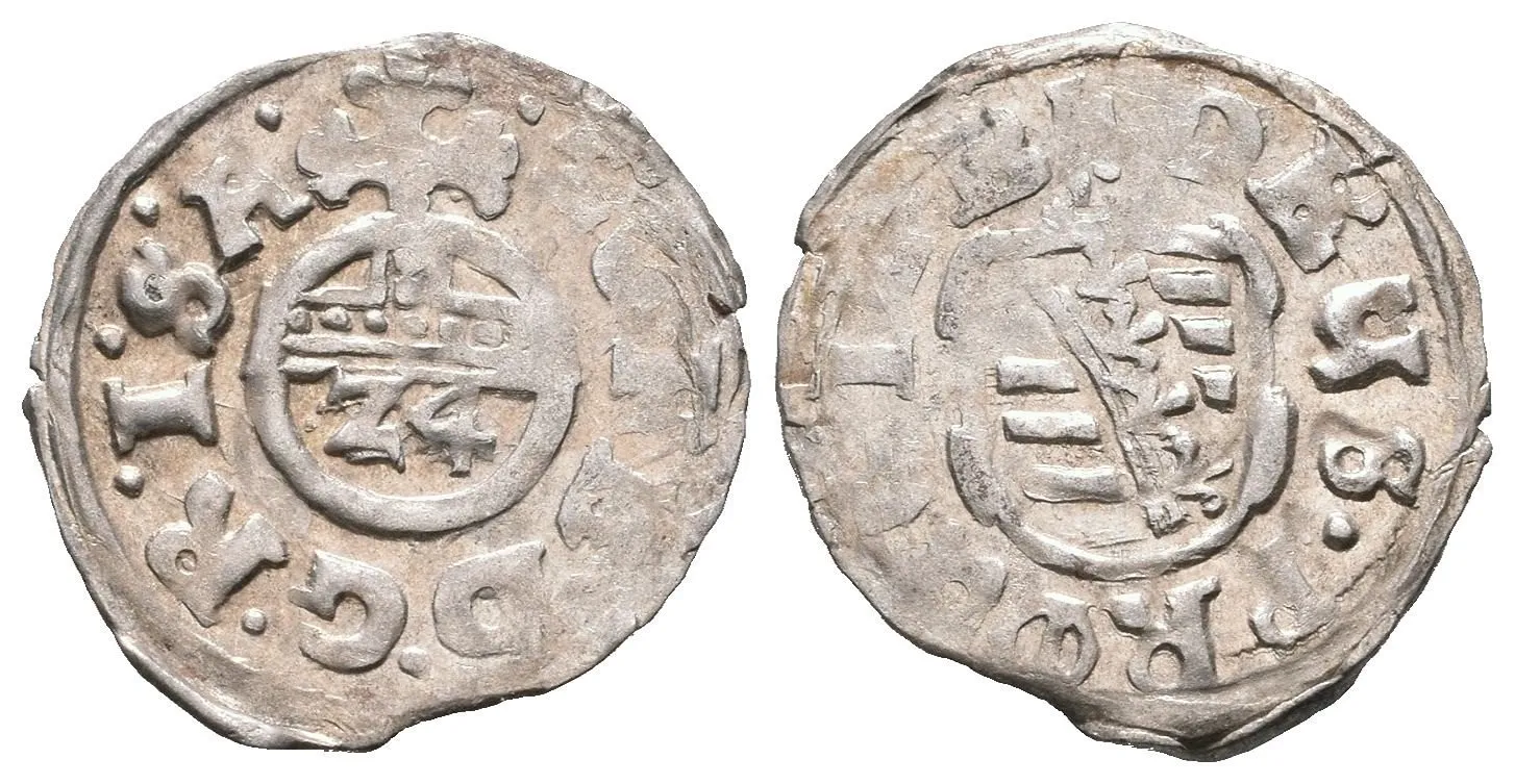 Sasko - Altenburg, Johann Philipp a bratři, 1603 - 1625 — 1