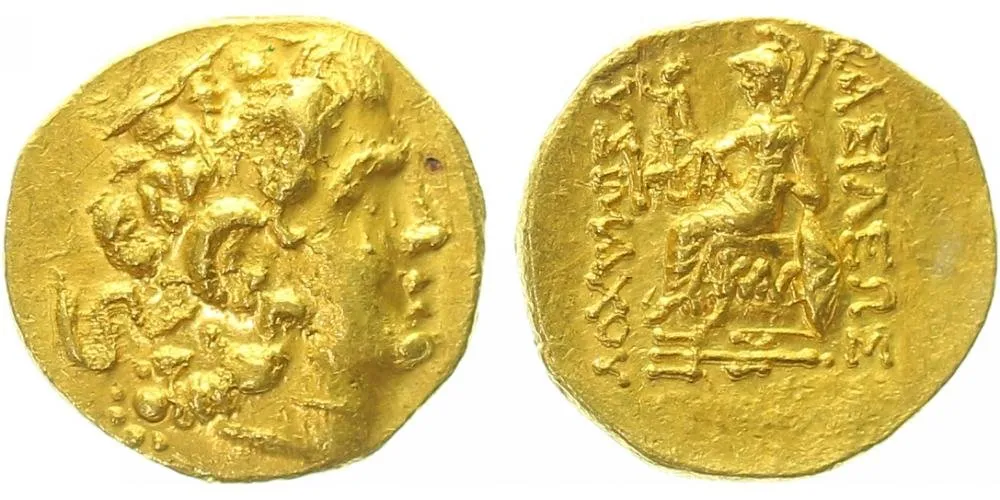 Pontus, Mithradates VI., 120 - 63 př. Kr. — 1
