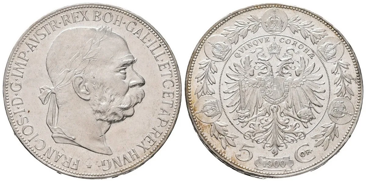 František Josef I., 1848 - 1916 — 1