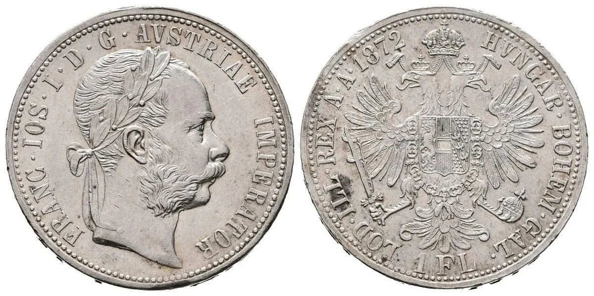 František Josef I., 1848 - 1916 — 1