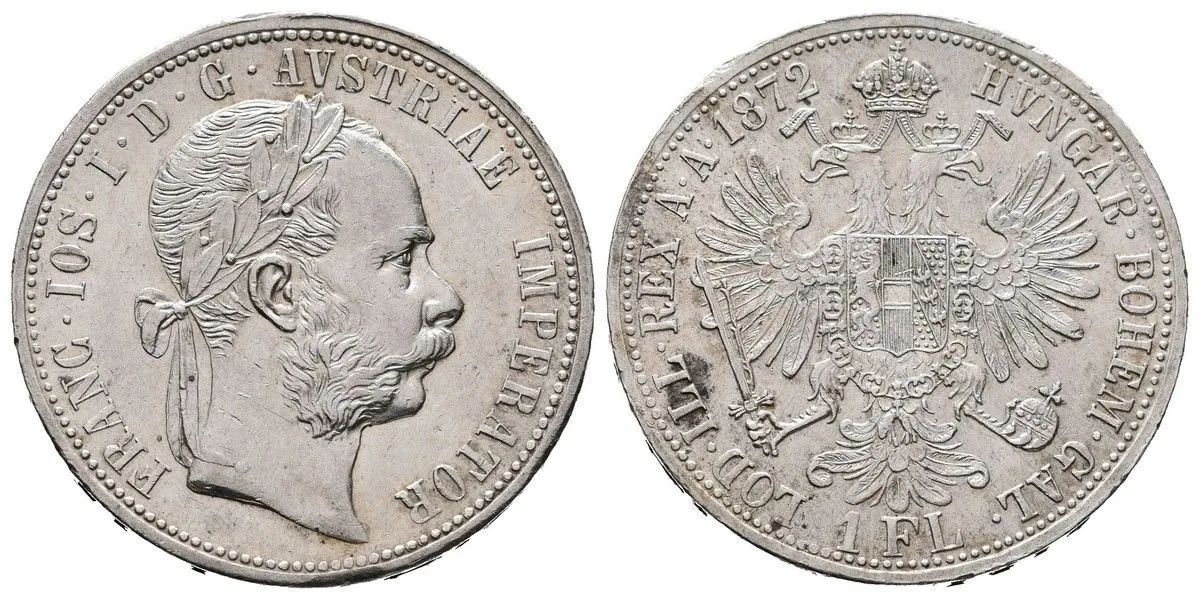 František Josef I., 1848 - 1916 — 1