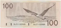 Kanada, 100 Dollars 1988, P.99b - fotografie 2