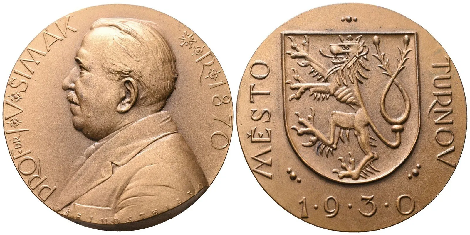 Šejnost Josef, 1878 - 1941 — 1