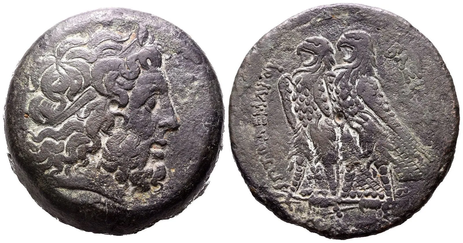 Egypt, Ptolemaios II. Philadelphos, 285 - 246 př. Kr. — 1