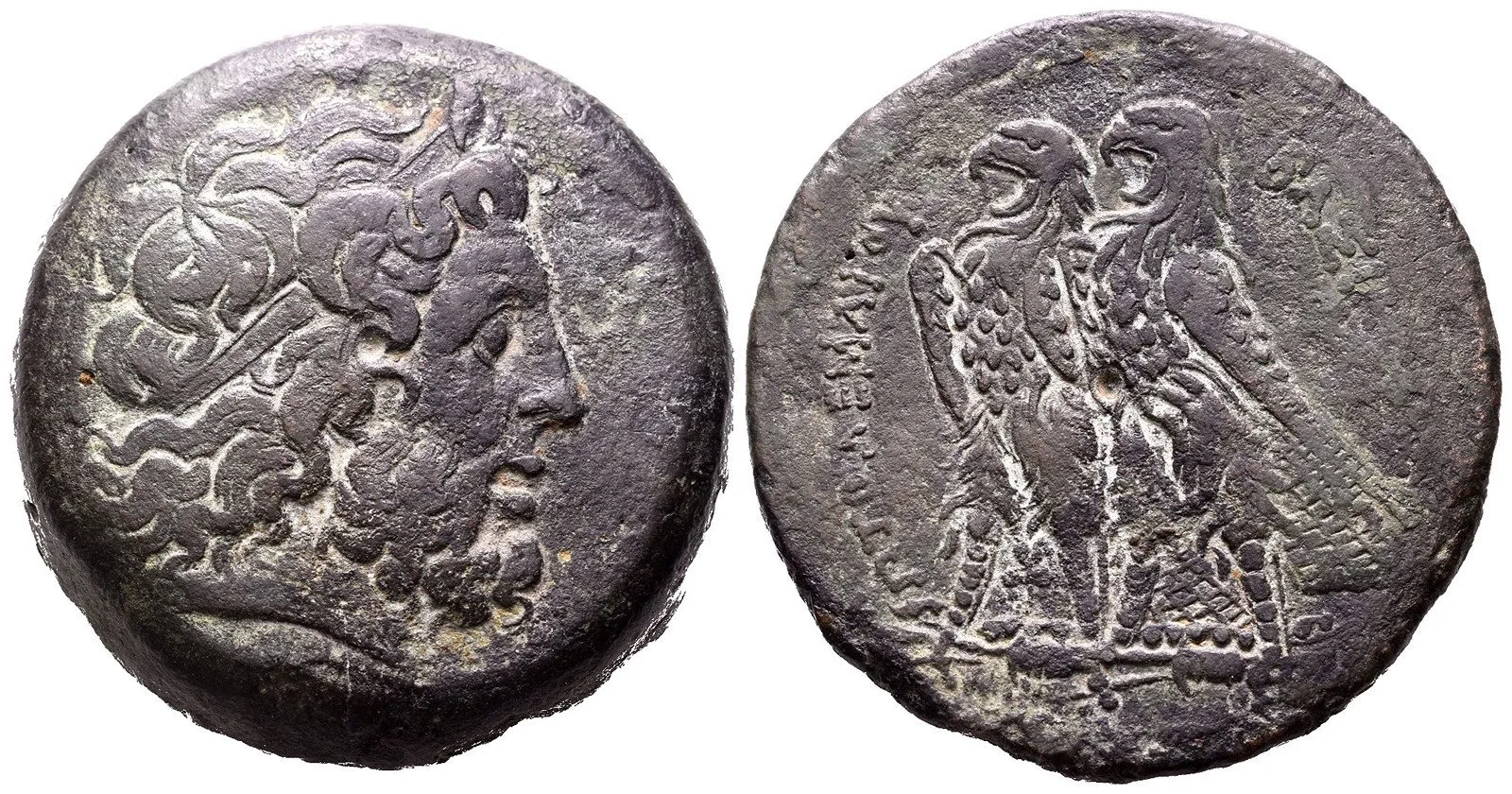 Egypt, Ptolemaios II. Philadelphos, 285 - 246 př. Kr. — 1