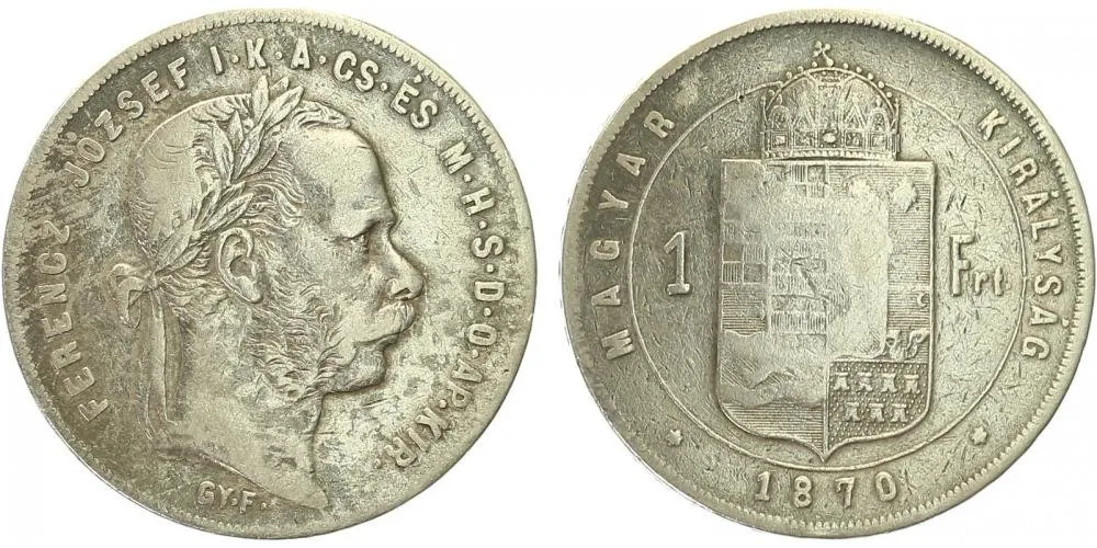 Rakouská a spolková měna, 1857 - 1892 — 1