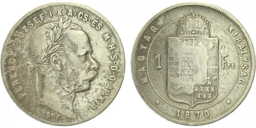 Rakouská a spolková měna, 1857 - 1892 — 1